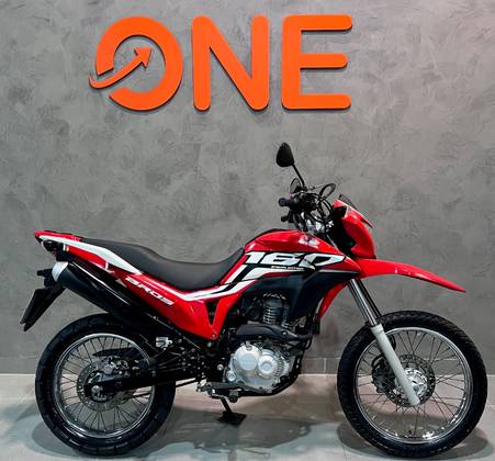 HONDA NXR 160 BROS ESDD 